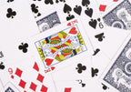 CARTES À JOUER FORMAT POKER MAX-CYCLE
