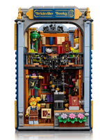 LEGO ICONS - LA LIBRAIRIE - LE COIN LECTURE #11379