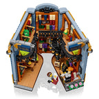 LEGO ICONS - LA LIBRAIRIE - LE COIN LECTURE #11379