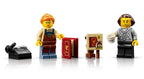 LEGO ICONS - LA LIBRAIRIE - LE COIN LECTURE #11379