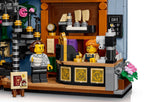 LEGO ICONS - LA LIBRAIRIE - LE COIN LECTURE #11379
