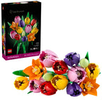LEGO BOTANICALS - LE BOUQUET DE TULIPES #11501