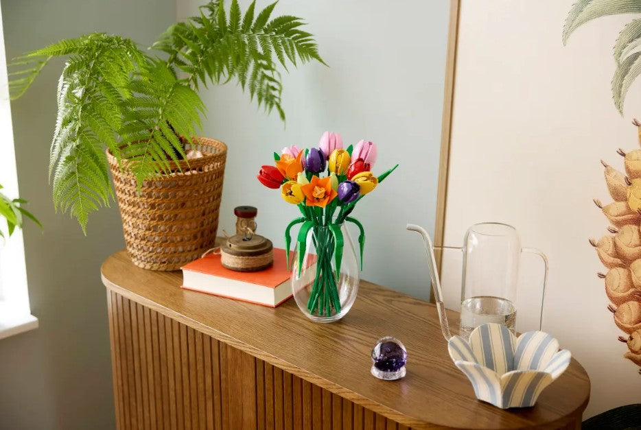 LEGO BOTANICALS - LE BOUQUET DE TULIPES #11501