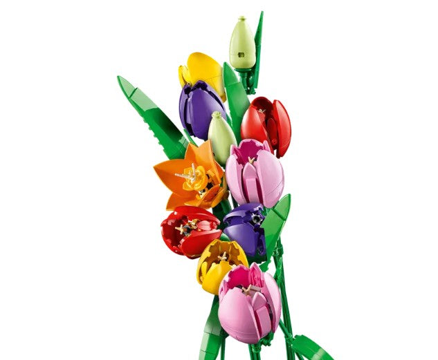 LEGO BOTANICALS - LE BOUQUET DE TULIPES #11501