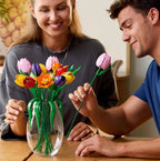 LEGO BOTANICALS - LE BOUQUET DE TULIPES #11501