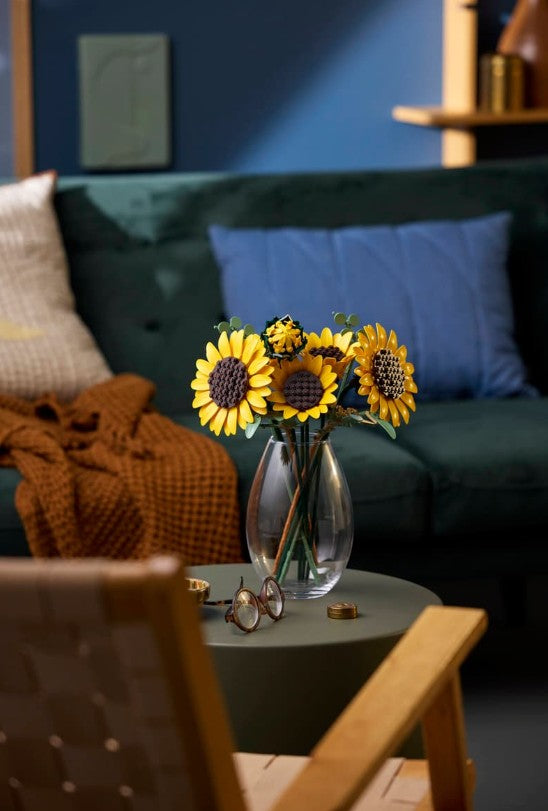 LEGO BOTANICALS - LE BOUQUET DE TOURNESOLS #11502