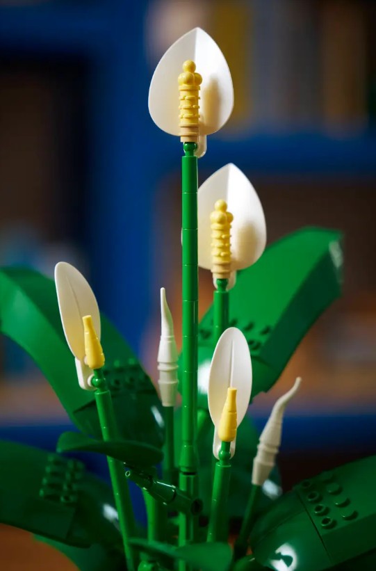 LEGO BOTANICALS - LA FLEUR DE LUNE #11504