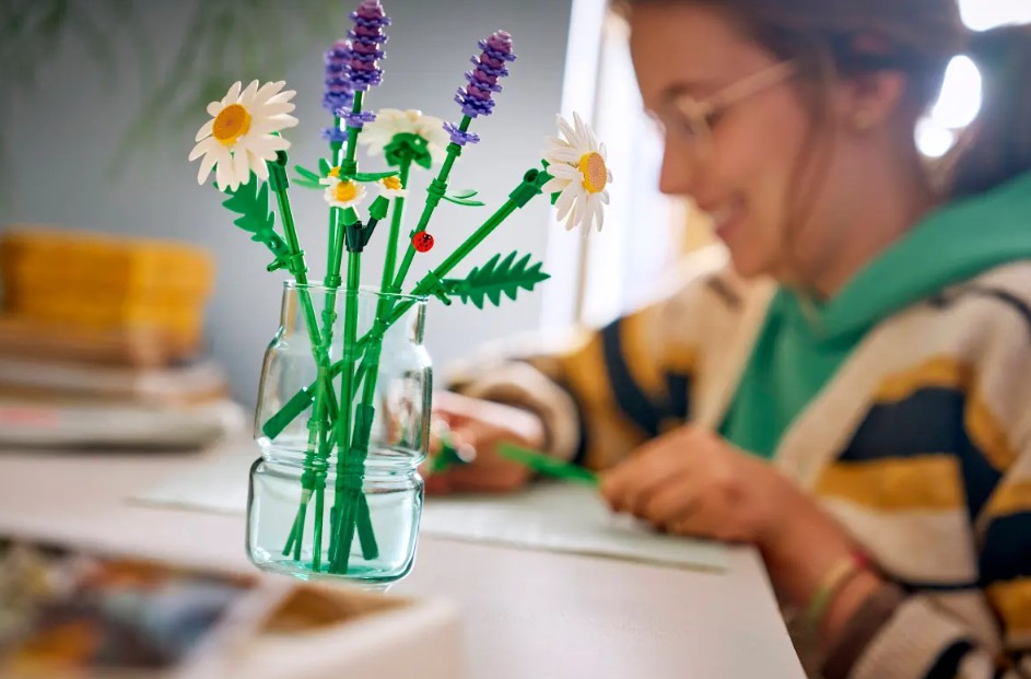 LEGO BOTANICALS - DAISIES #11508