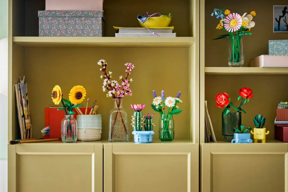 LEGO BOTANICALS - DAISIES #11508