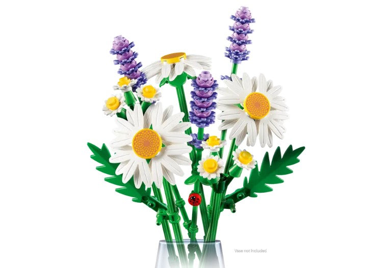 LEGO BOTANICALS - DAISIES #11508