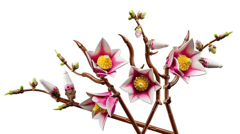 LEGO BOTANICALS - LES BRANCHES DE MAGNOLIA #11510