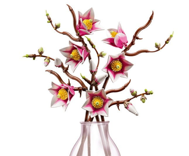 LEGO BOTANICALS - LES BRANCHES DE MAGNOLIA #11510