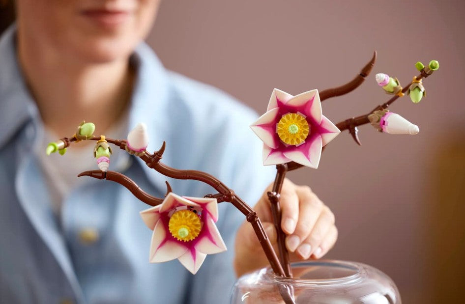 LEGO BOTANICALS - LES BRANCHES DE MAGNOLIA #11510