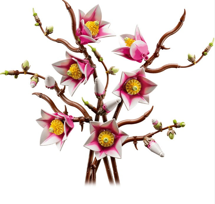 LEGO BOTANICALS - LES BRANCHES DE MAGNOLIA #11510