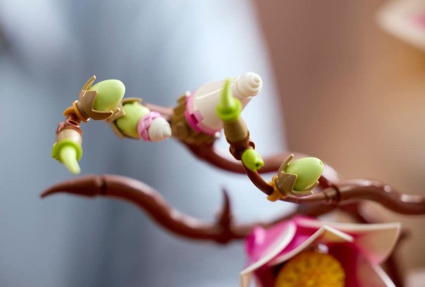 LEGO BOTANICALS - LES BRANCHES DE MAGNOLIA #11510