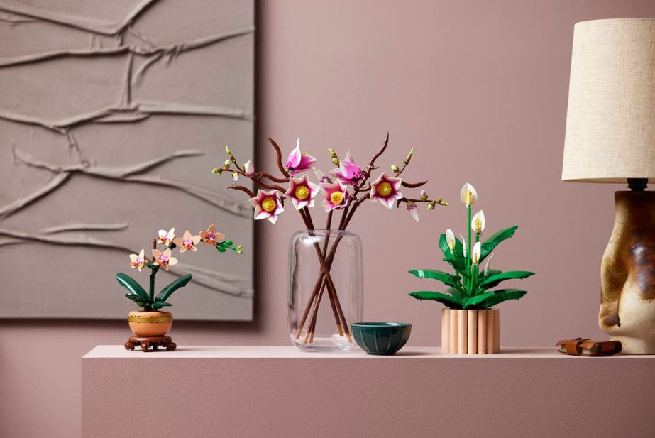 LEGO BOTANICALS - LES BRANCHES DE MAGNOLIA #11510