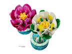 LEGO BOTANICALS - LES NÉNUPHARS #11511