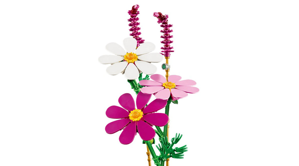 LEGO BOTANICALS - LES COSMOS #11514