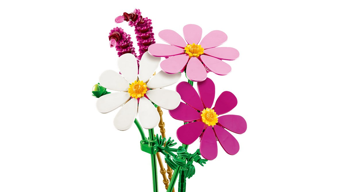 LEGO BOTANICALS - LES COSMOS #11514