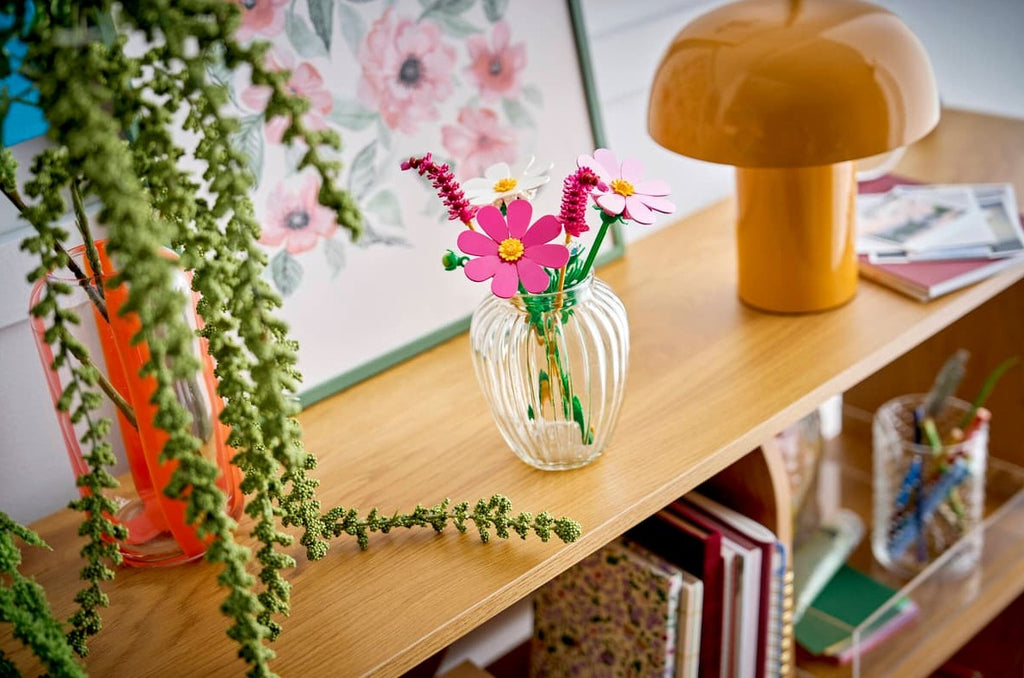 LEGO BOTANICALS - LES COSMOS #11514