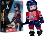 FIGURINE LNH HOCKEY - COLE CAUFIELD (CANADIENS DE MONTRÉAL) 2" (5.1CM)