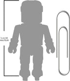 FIGURINE LNH HOCKEY - COLE CAUFIELD (CANADIENS DE MONTRÉAL) 2" (5.1CM)