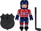 FIGURINE LNH HOCKEY - NICK SUZUKI (CANADIENS DE MONTRÉAL) 2" (5.1CM)
