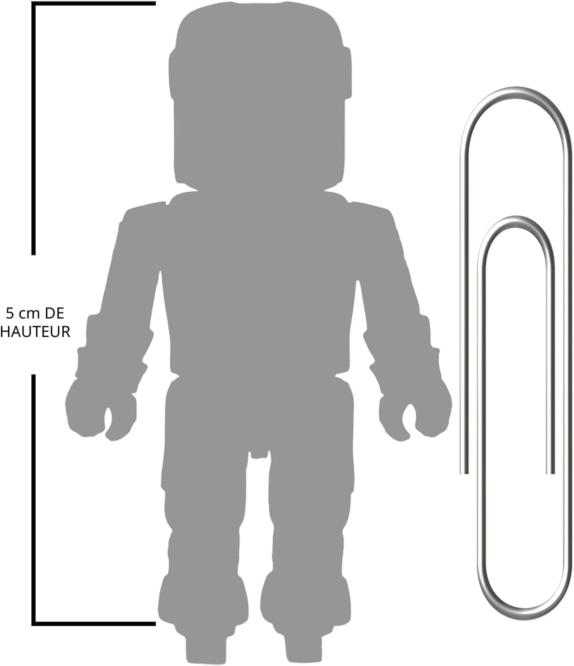 FIGURINE LNH HOCKEY - NICK SUZUKI (CANADIENS DE MONTRÉAL) 2" (5.1CM)