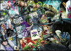 RAVENSBURGER CASSE-TÊTE 1000 PIÈCES - BATMAN (COLLECTION DC COLLECTOR) #12000244