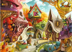 RAVENSBURGER CASSE-TÊTE 500 PIÈCES - HOME SWEET HOME #12001843