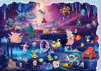 RAVENSBURGER CASSE-TÊTE 40 320 PIÈCES - VOYAGE DE CÉLÉBRATION POKÉMON #12001899 (FRAIS DE TRANSPORT EN PLUS VOIR DESCRIPTION ICI-BAS)