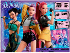 RAVENSBURGER CASSE-TÊTE 100 PIÈCES XXL - LES GUERRIÈRES DE LA K-POP (KPOP DEMON HUNTERS) #12002222