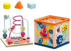 TOP BRIGHT - CUBE DE MOTRICITÉ