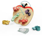 TOP BRIGHT - APPLE WORM GAME