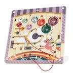 JEU TOP BRIGHT - LABYRINTHE LICORNE FANTAISIE