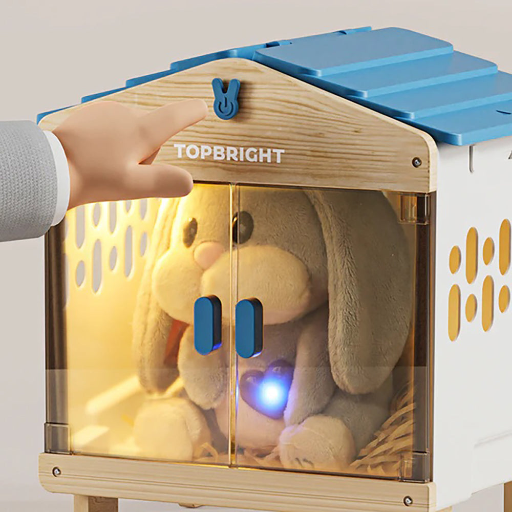 TOP BRIGHT - PRENEZ SOIN DE MAMAN LAPIN - SONS ET LUMIÈRES