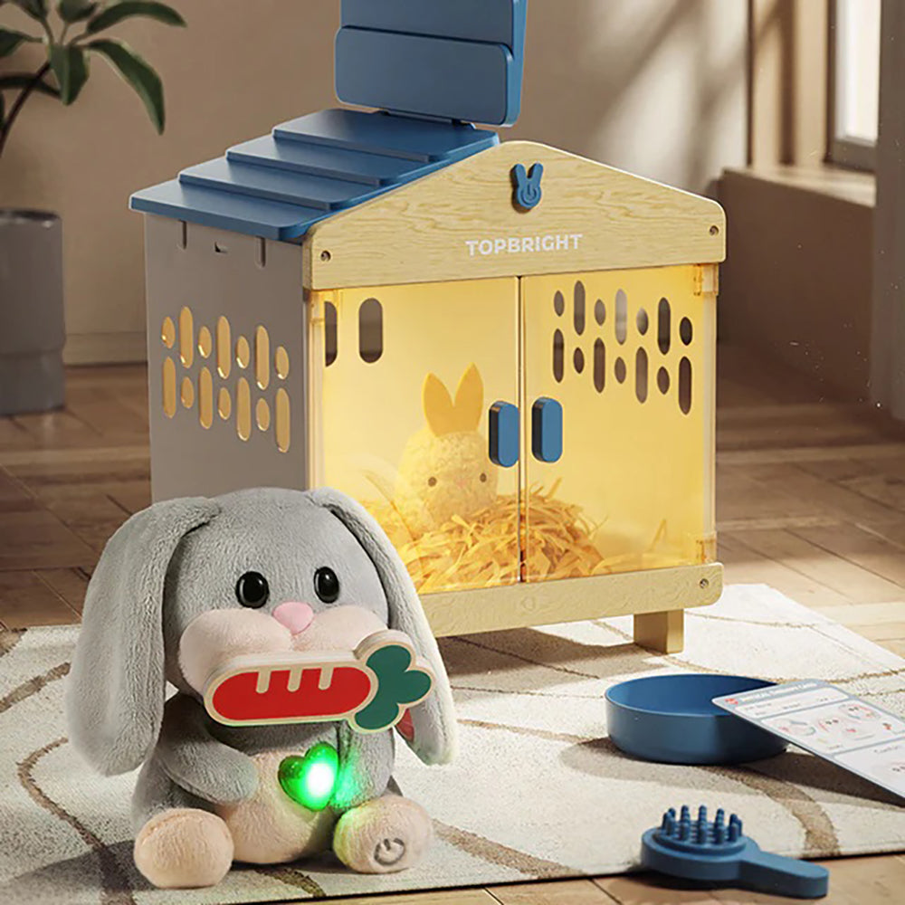 TOP BRIGHT - PRENEZ SOIN DE MAMAN LAPIN - SONS ET LUMIÈRES