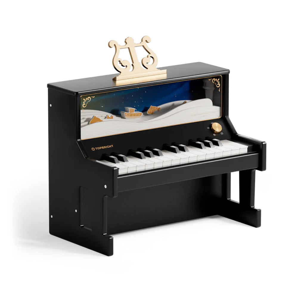 TOP BRIGHT - PIANO