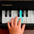 TOP BRIGHT - PIANO