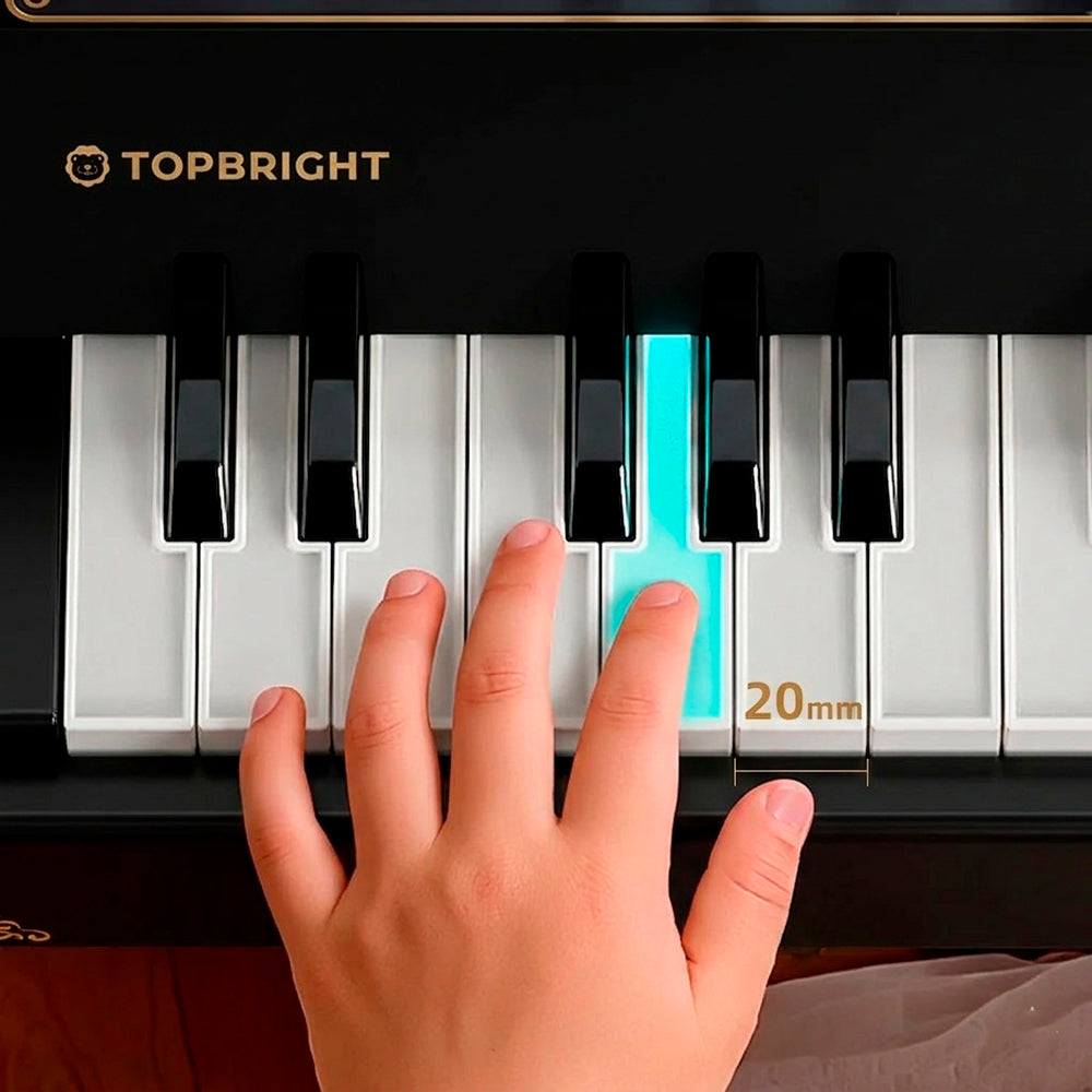 TOP BRIGHT - PIANO