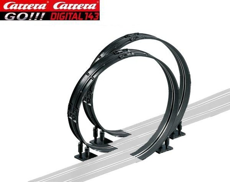 CARRERA GO!!! LOOPING SET