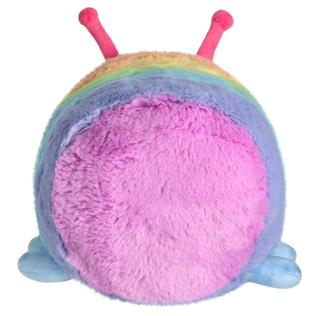 RAINBOW CATERPILLAR PLUSH (12")