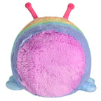 RAINBOW CATERPILLAR PLUSH (12")