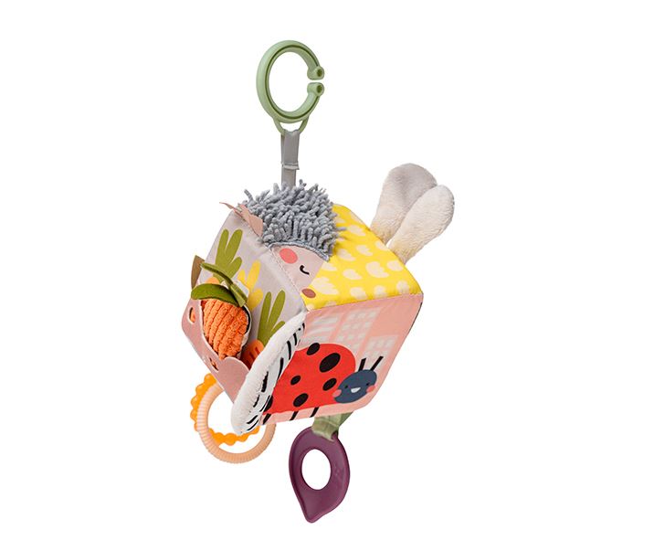 TAF TOYS - CUBE D'ACTIVITÉ JARDIN URBAIN