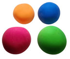 BALLE DE STRESS COLORÉE ASST