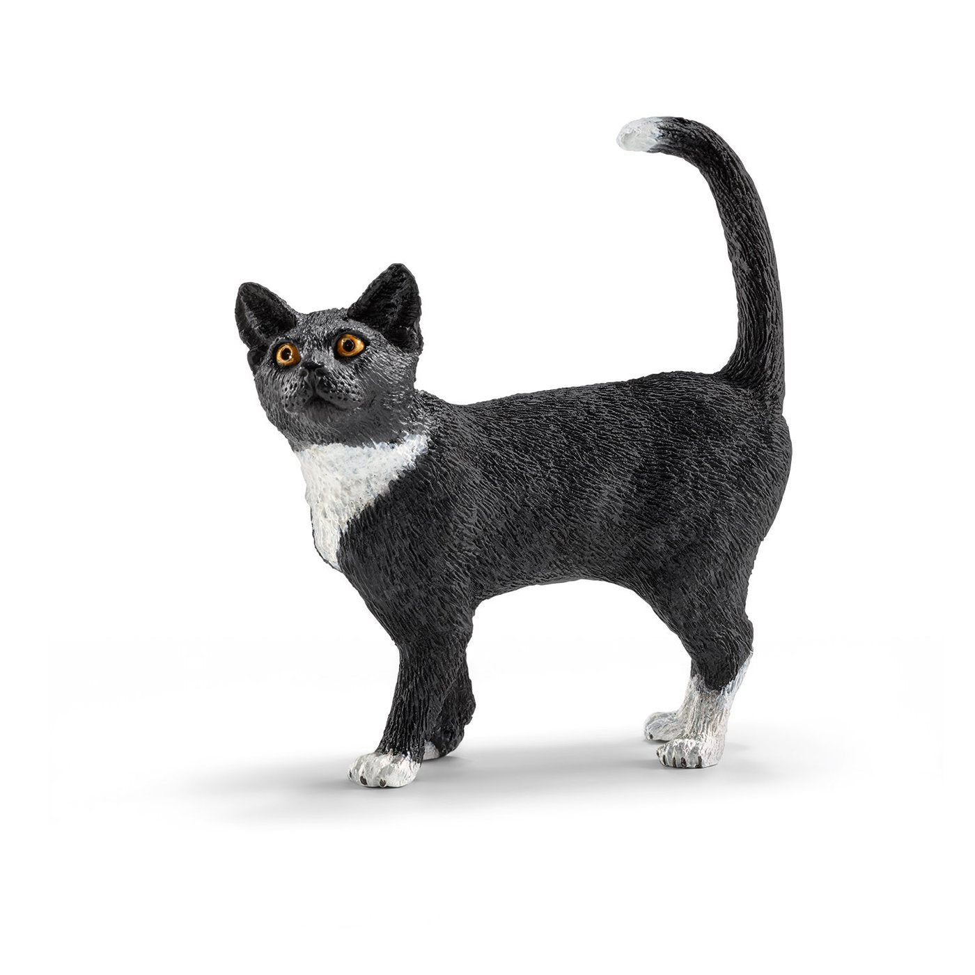 SCHLEICH - CHAT DEBOUT #13770