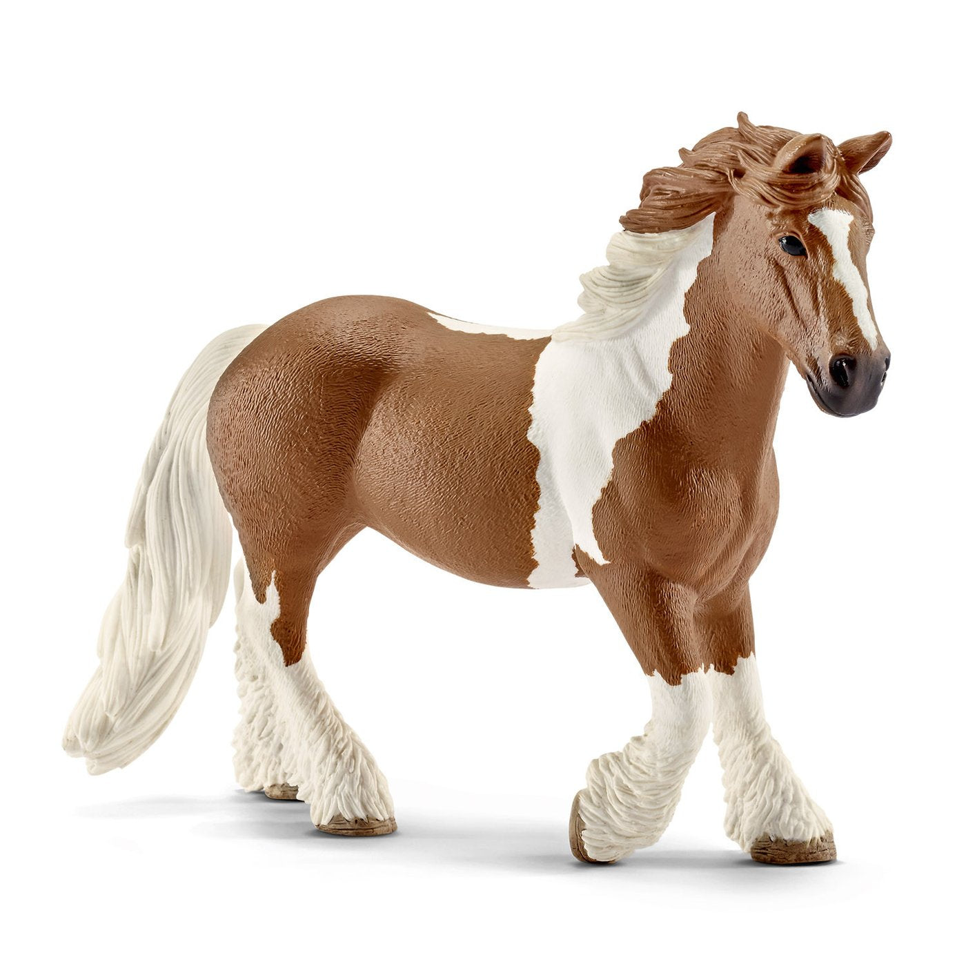 SCHLEICH - JUMENT TINKER #13773