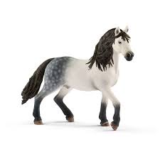 SCHLEICH - ANDALUSIAN STALLION #13821