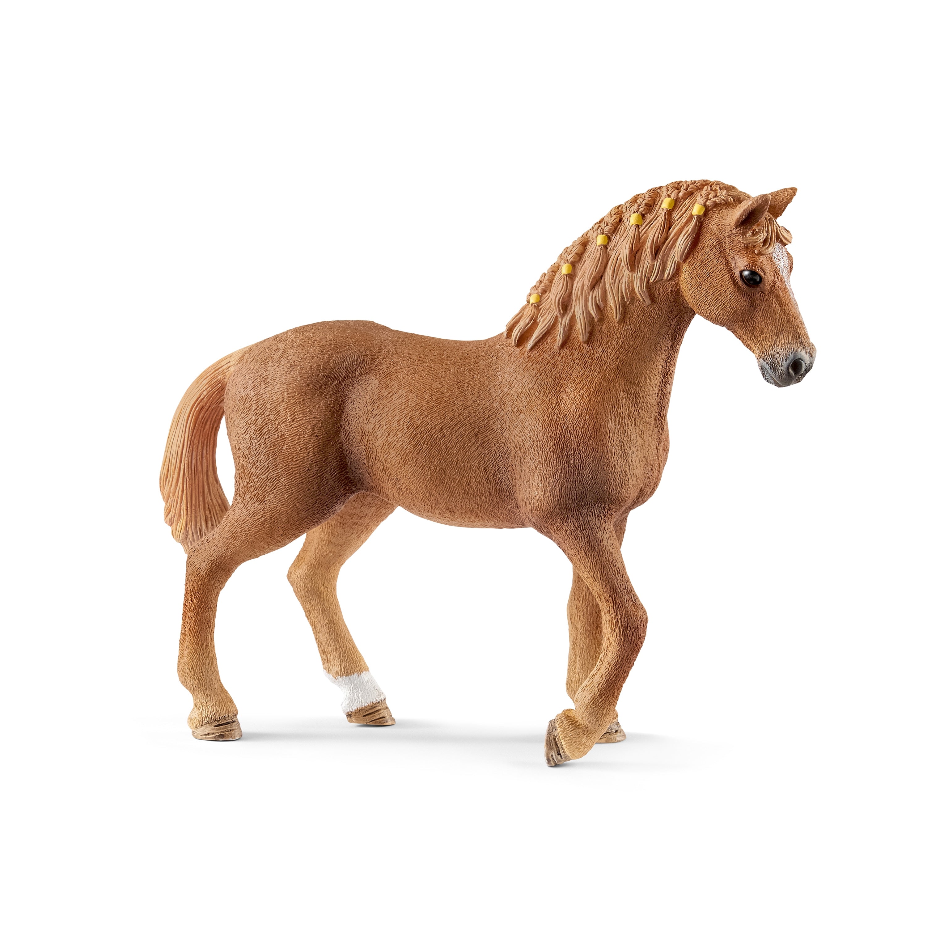 SCHLEICH - JUMENT QUARTER HORSE #13852