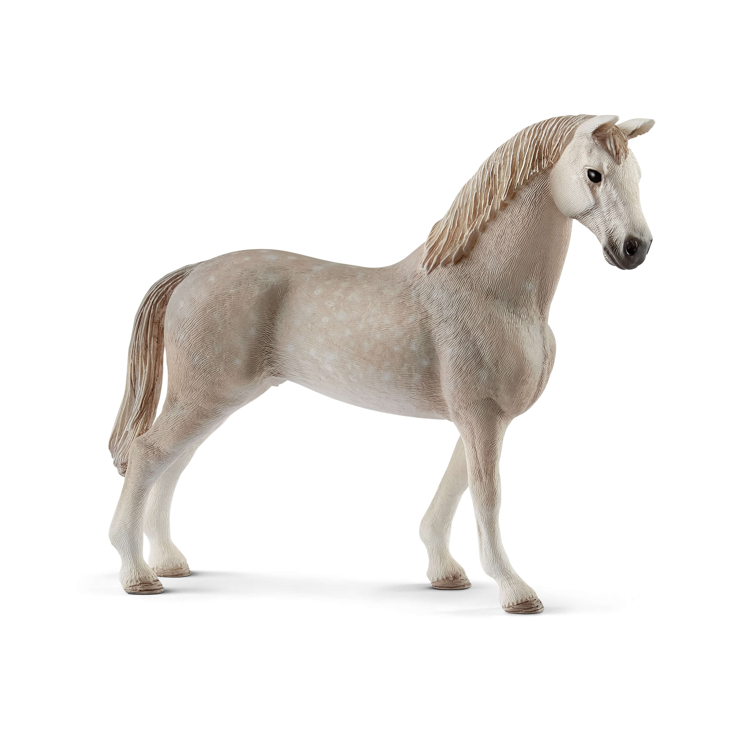 SCHLEICH - CHEVAL HOLSTEINER GELDING #13859